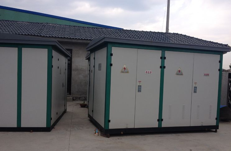 平阴1250KVA箱式变压器