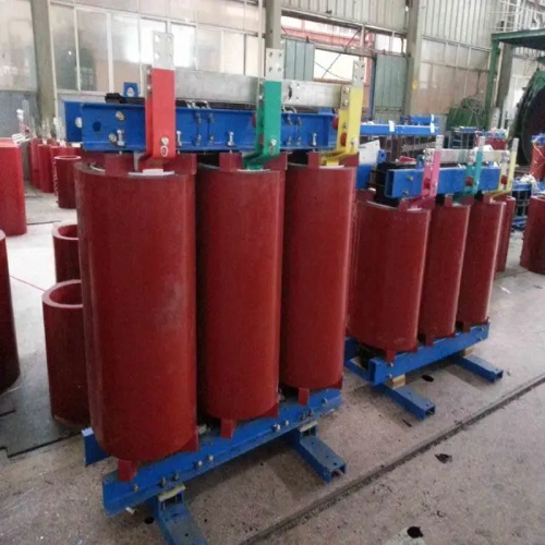 平阴SCB10-250KVA干式变压器