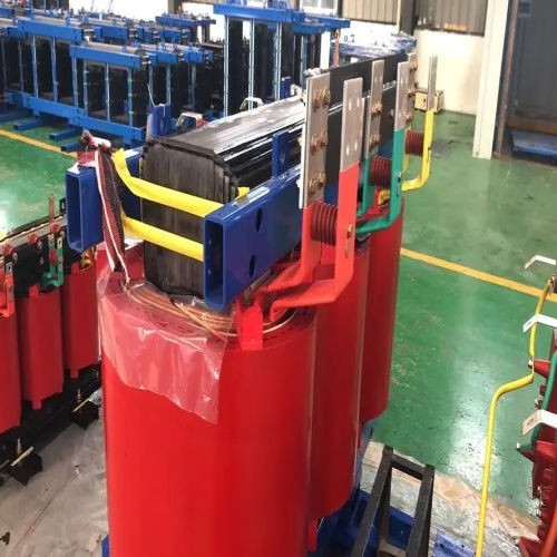 平阴500KVA干式变压器