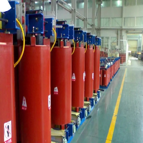 平阴SCB10-200KVA干式变压器