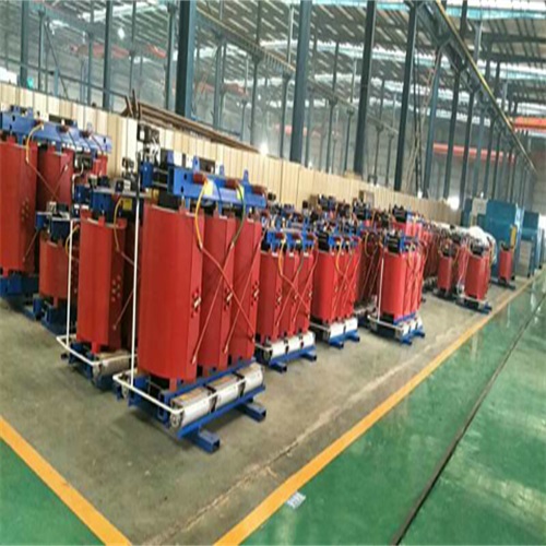 平阴3150kVA干式变压器