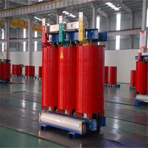 平阴50KVA干式变压器