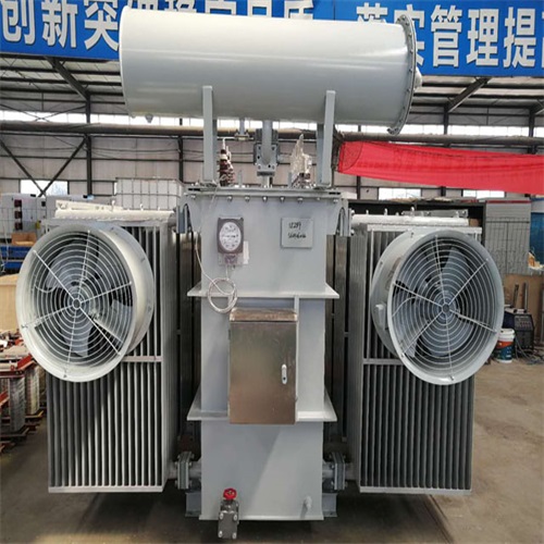 平阴S22-2500KVA变压器
