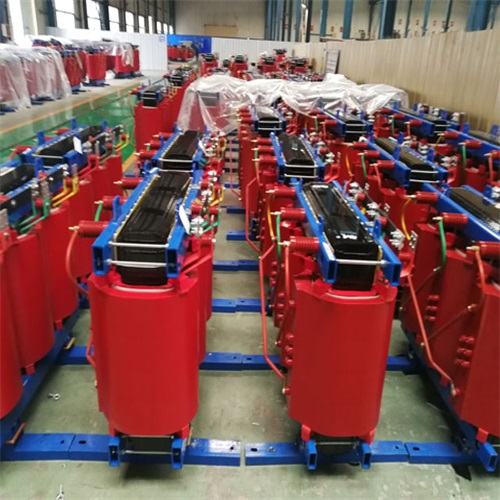 平阴2500kva干式变压器尺寸